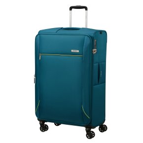 Samsonite BASE BREEZE Spinner 78/29 exp. petrol blue